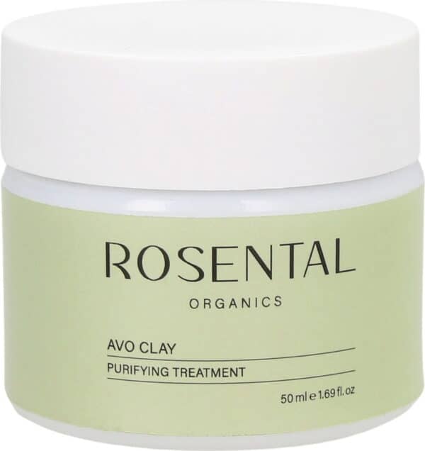 Rosental Organics Avo Clay Mask - 50 ml