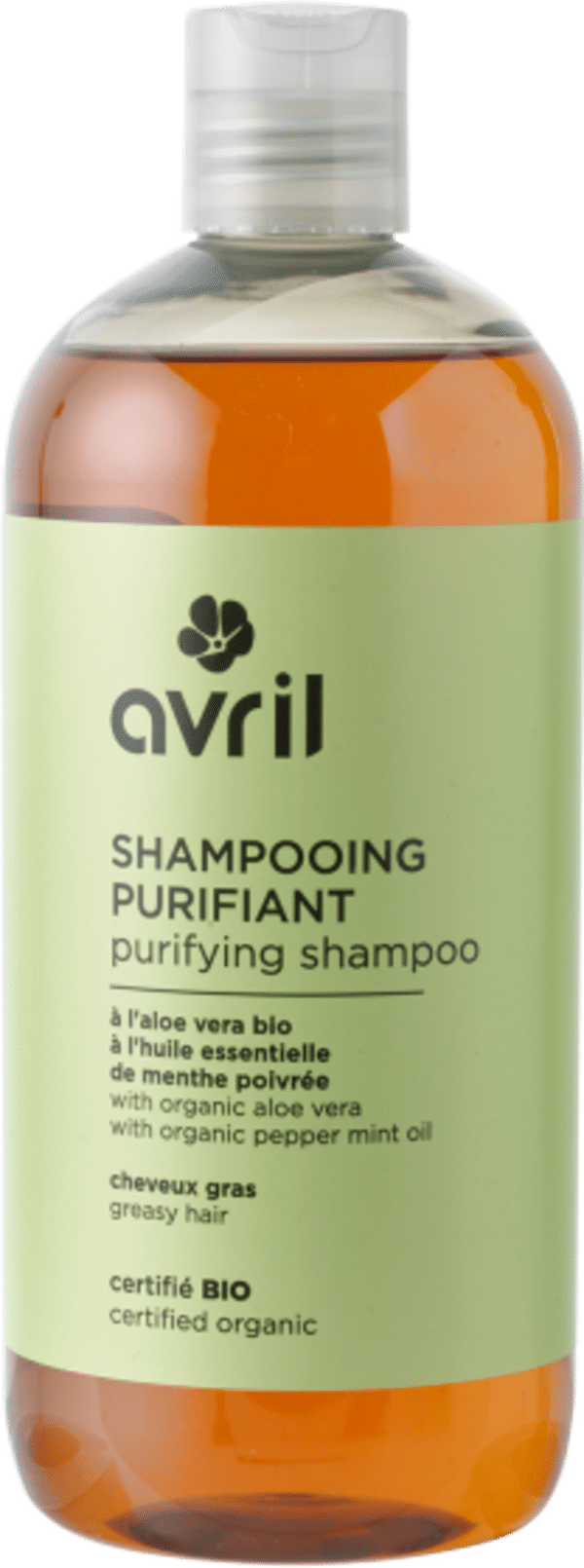 Avril Purifying Shampoo - 500 ml