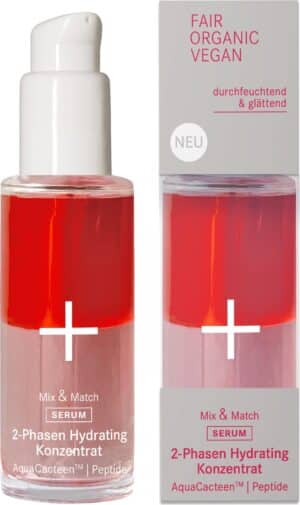 i+m Mix & Match 2-Phasen Hydrating Konzentrat - 30 ml