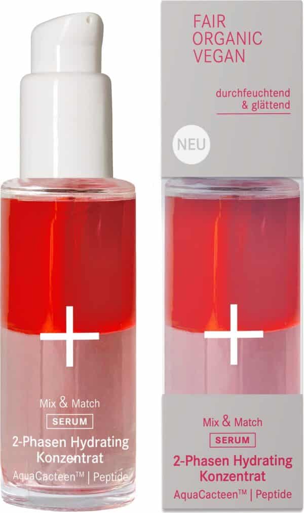 i+m Mix & Match 2-Phasen Hydrating Konzentrat - 30 ml