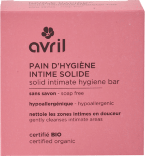 Avril Solid Intimate Hygiene Bar - 110 g