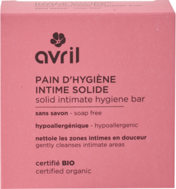 Avril Solid Intimate Hygiene Bar - 110 g