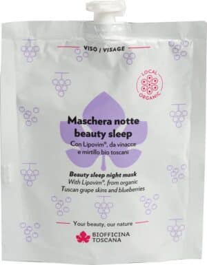 Biofficina Toscana Beauty Sleep Maske - 30 g