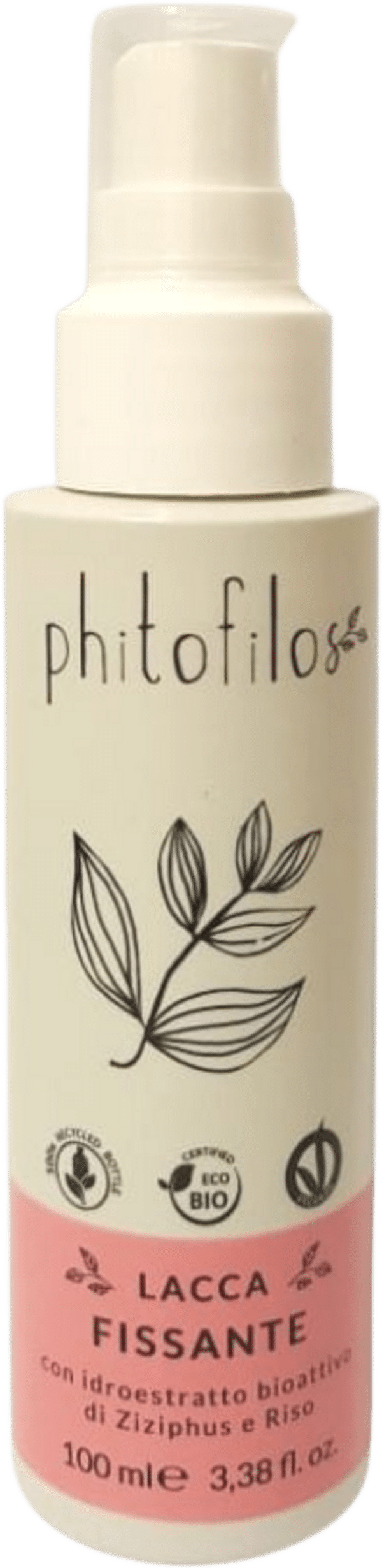 Phitofilos Fixierender Haarlack - 100 ml