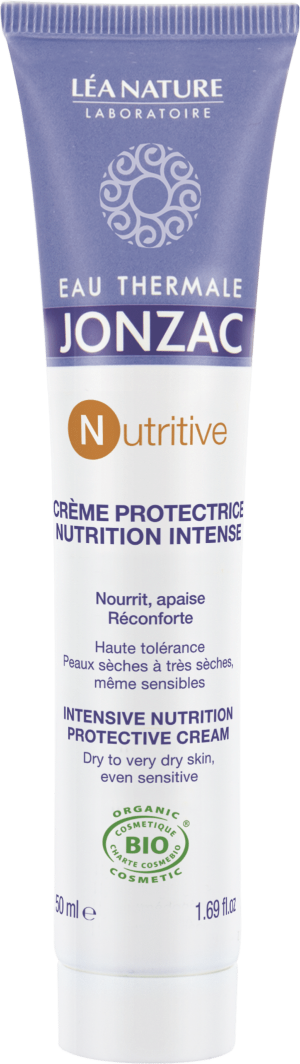 Eau Thermale JONZAC Nutritive Intensive Nutrition Protective Cream - 50 ml