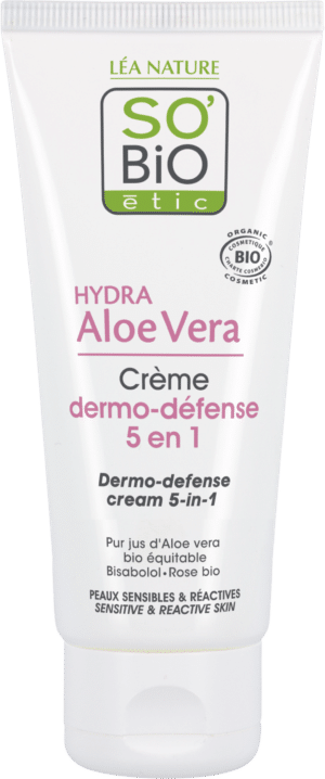 5in1 Bio-Aloe Vera Dermo-Defense Creme - 50 ml