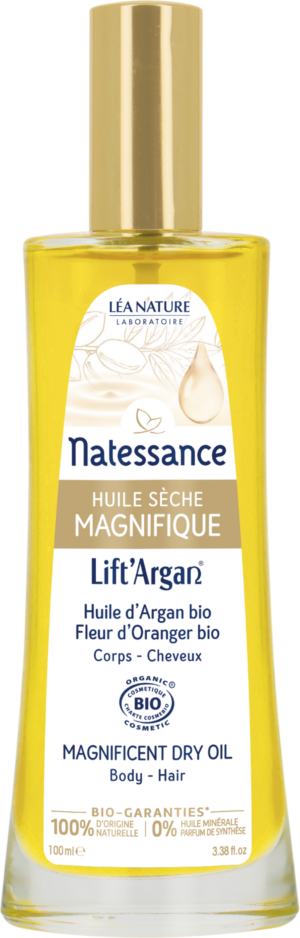 Natessance Lift'Argan Trockenöl - 100 ml