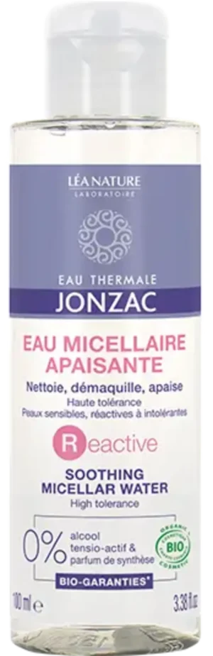 Eau Thermale JONZAC RÉactive Soothing Micellar Water - 100 ml