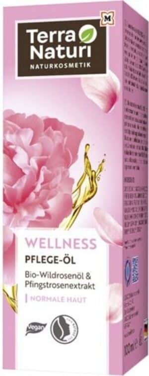 Terra Naturi Wellness Pflegeöl - 100 ml