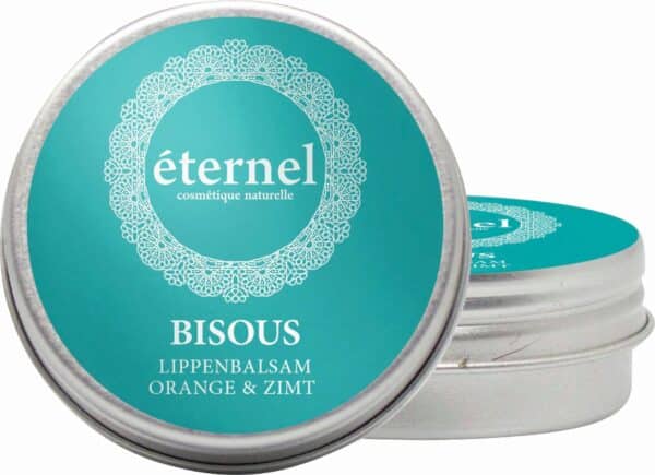 éternel Lippenbalsam „Bisous“ - 10 ml