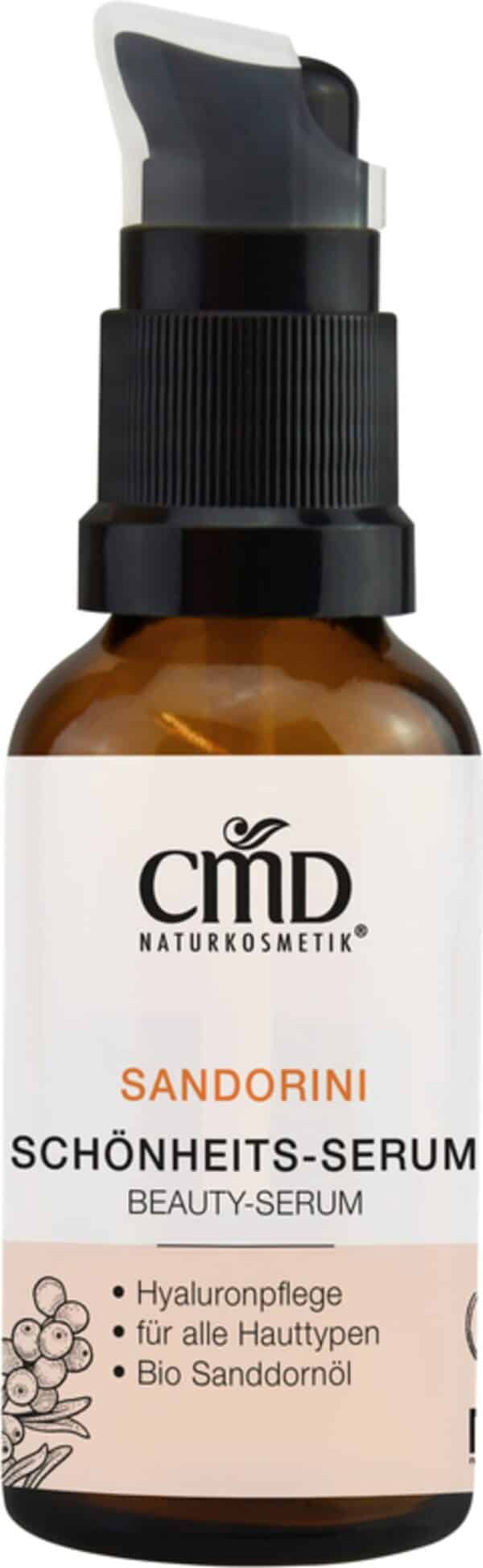 CMD Naturkosmetik Sandorini Schönheits-Serum - 30 ml