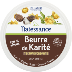 Natessance Sheabutter - 100 g