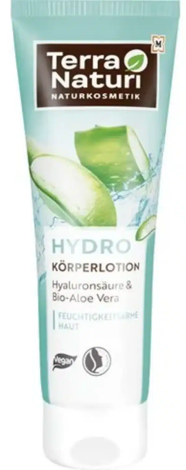 Terra Naturi HYDRO Körperlotion - 250 ml