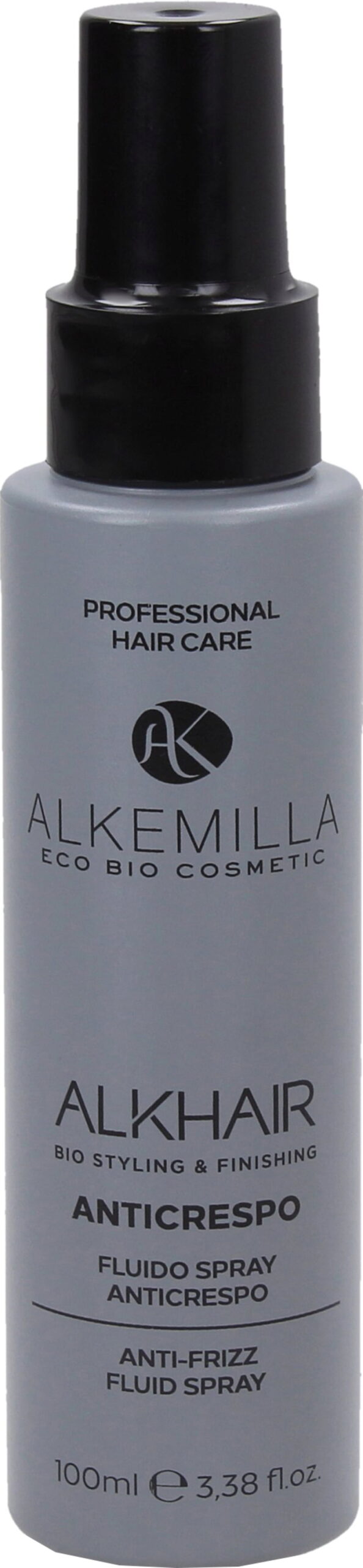 Alkemilla Eco Bio Cosmetic K-HAIR Anti-Frizz Sprühpflege - 100 ml