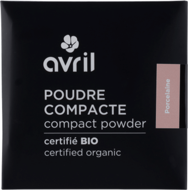 Avril Compact Powder Refill - Porcelaine