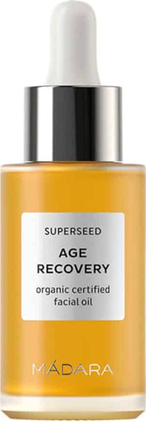 Superseed Anti-Age Recovery Organic Facial Oil - 30 ml