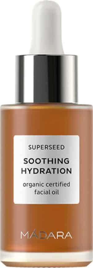 Superseed Soothing Hydration Organic Facial Oil - 30 ml