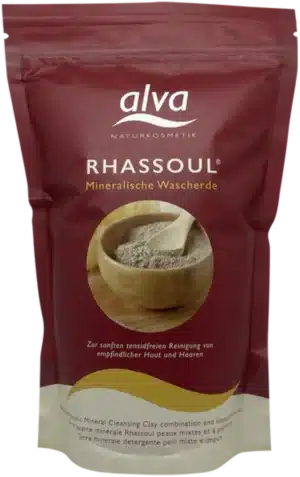 Alva Rhassoul Wascherde - 1 kg