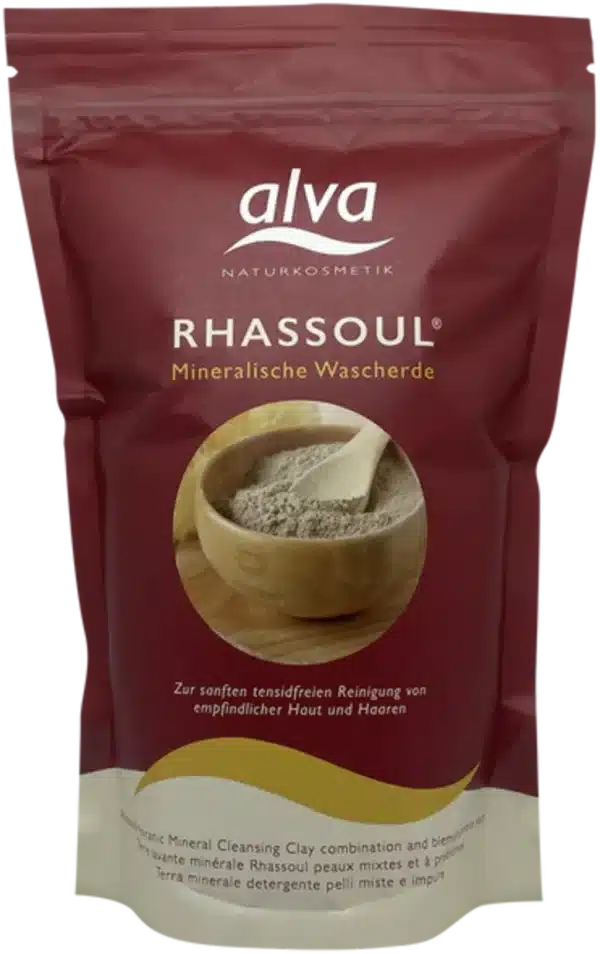 Alva Rhassoul Wascherde - 1 kg