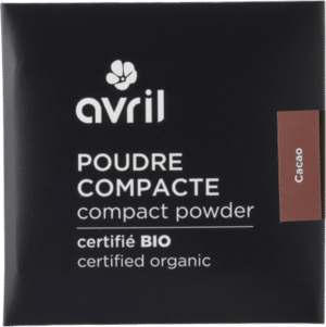 Avril Compact Powder Refill - Cacao