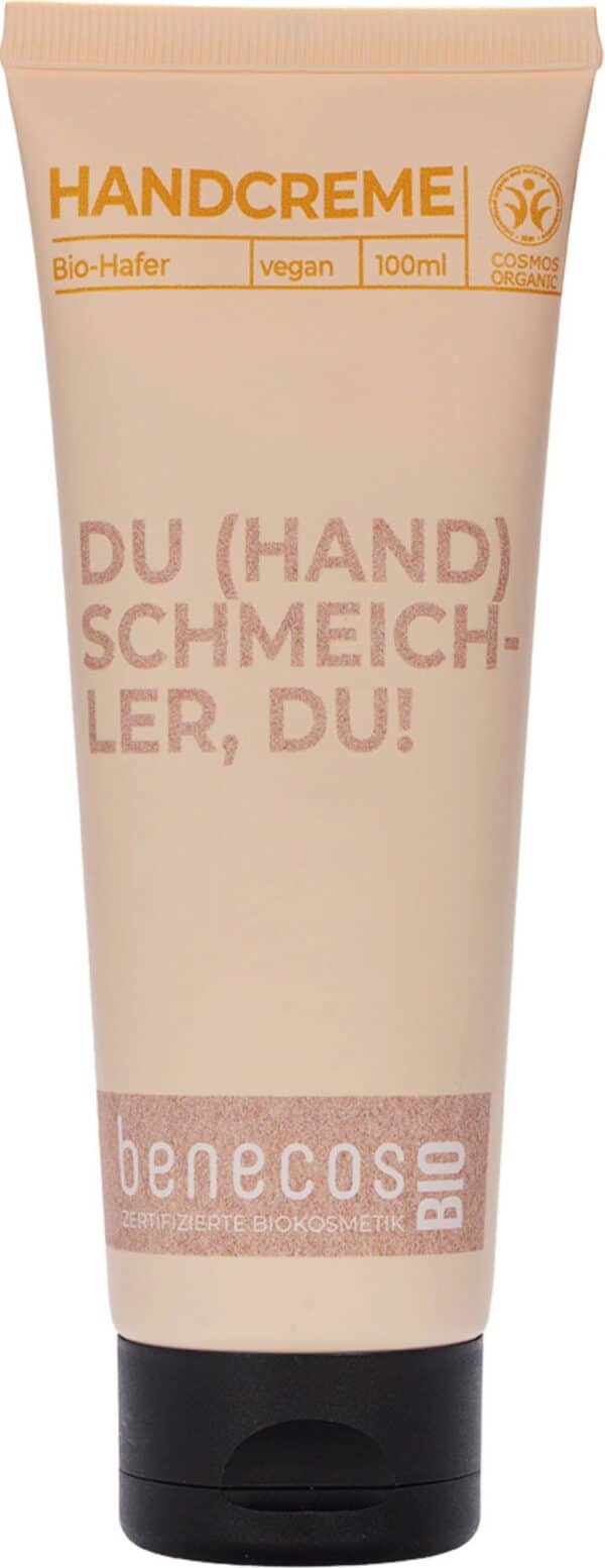 benecosBIO Handcreme "Du (Hand) Schmeichler