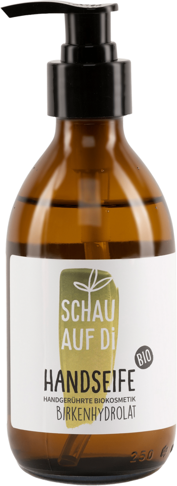 SCHAU AUF Di Handseife Birkenhydrolat - 250 ml