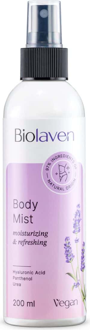 Biolaven Body Mist - 200 ml