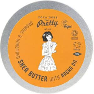 Zoya goes pretty Shea Butter with Argan Oil - 90 g