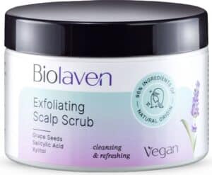 Biolaven Exfoliating Scalp Scrub - 150 ml