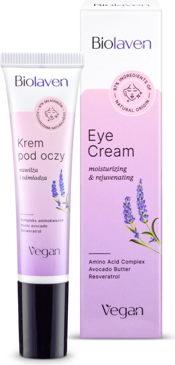 Biolaven Eye Cream - 15 ml