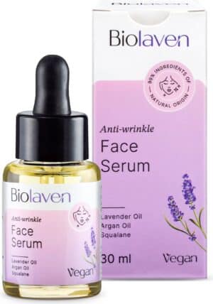 Biolaven Line-reducing Face Serum - 30 ml