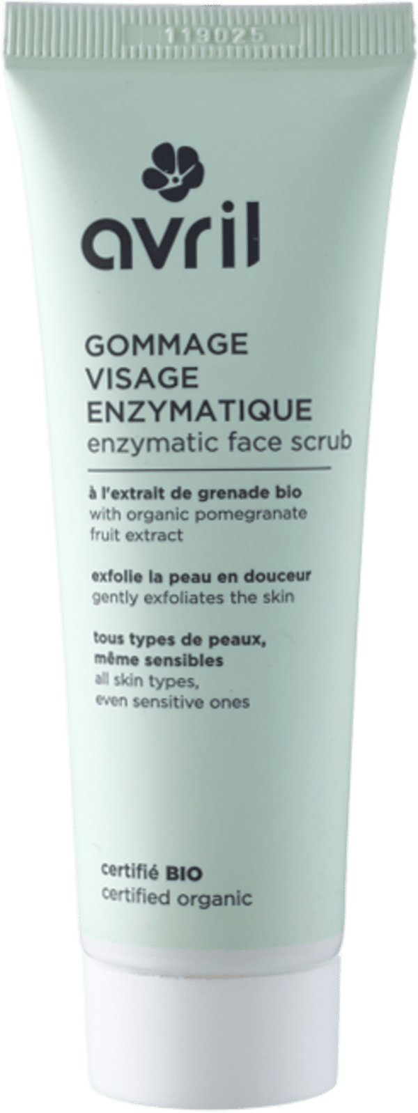 Avril Enzymatic Scrub - 50 ml