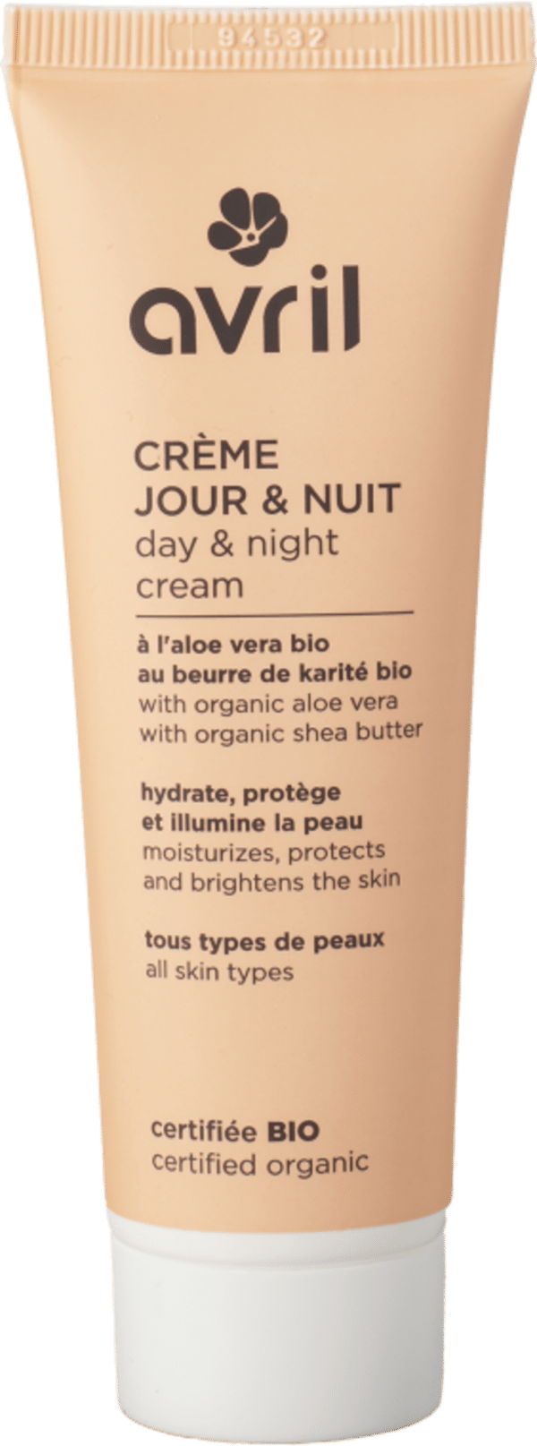 Avril Night & Day Cream - 50 ml