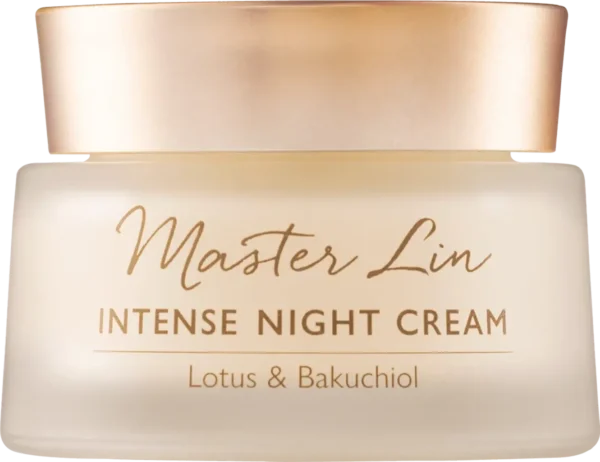 Master Lin LOTUS INTENSE Intense Night Cream - 50 ml