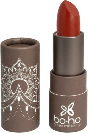 boho Lippenstift Glossy - 307 Coquelicot