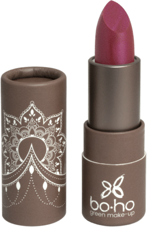 boho Lippenstift Glossy & Pearly - 402 Vanille Fraise