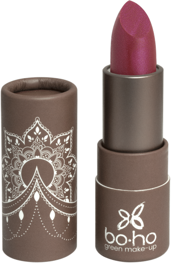 boho Lippenstift Glossy & Pearly - 402 Vanille Fraise