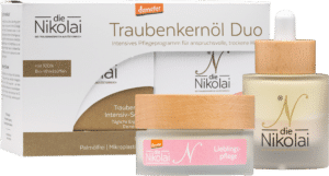 dieNikolai Traubenkernöl Duo - 1 Set