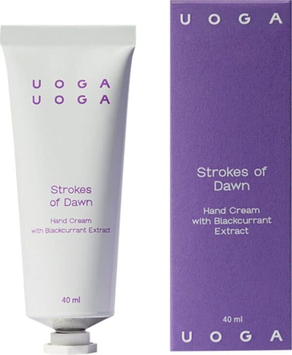 UOGA UOGA Hand Cream "Strokes of Dawn" - 40 ml