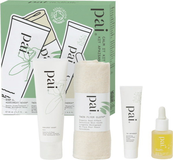 Pai Skincare Calm It Kit - 1 Set