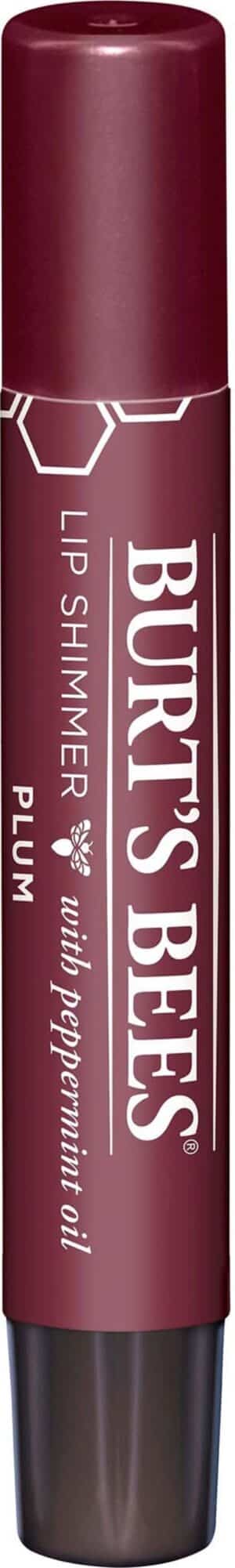 Burt's Bees Lip Shimmer mit Farbglanz - Plum