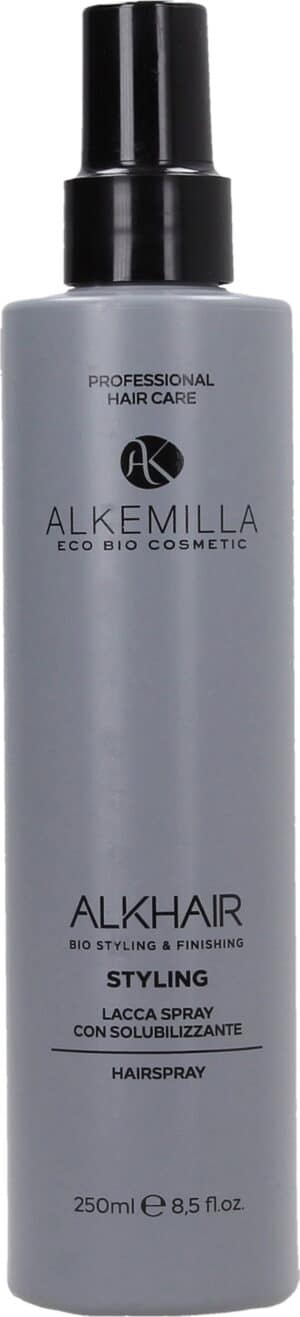 Alkemilla Eco Bio Cosmetic K-HAIR Haarlack - 250 ml