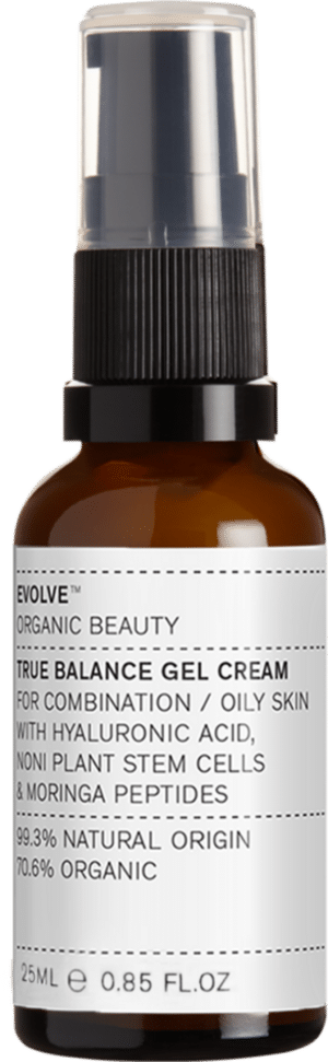 Evolve Organic Beauty True Balance Gel Cream - 25 ml