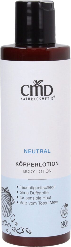 CMD Naturkosmetik Neutral Körperlotion - 200 ml