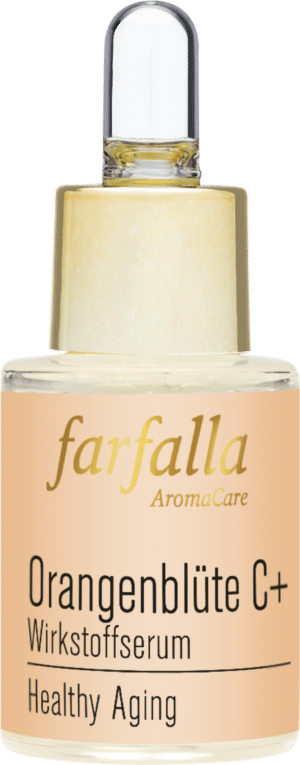 farfalla Wirkstoffserum Orangenblüte C+ - 15 ml