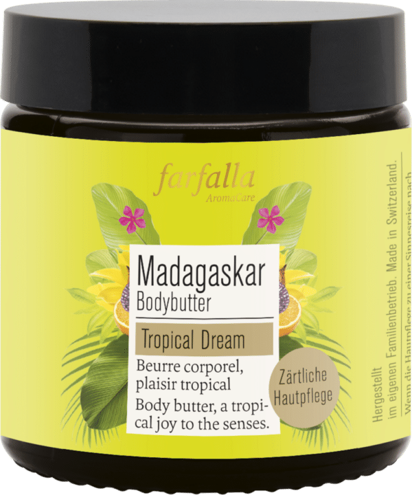 farfalla Bodybutter Madagaskar - 100 ml