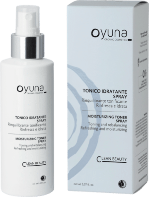 Oyuna Clean Beauty Hydratisierendes Tonic - 150 ml