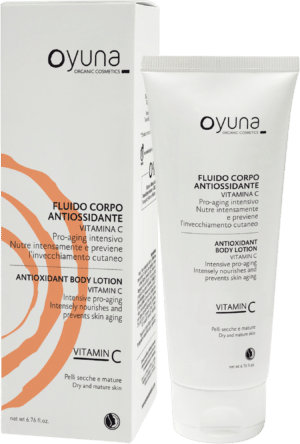 Oyuna Vitamin C Antioxidative Bodylotion - 200 ml