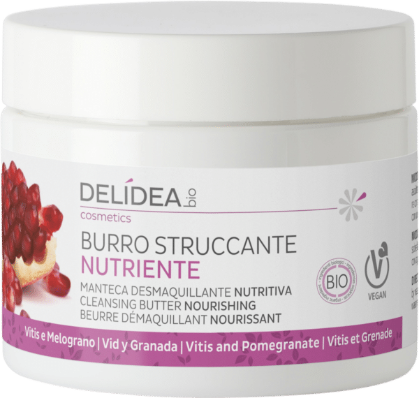 DELIDEA Vitis & Pomegranate Nourishing Cleansing Butter - 150 ml