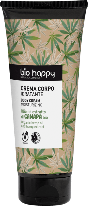 Bio Happy CBD Body Cream - 150 ml